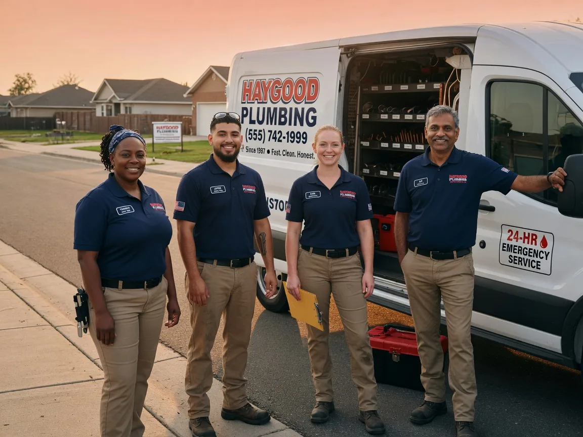 Plumber company in Carrollton, AL